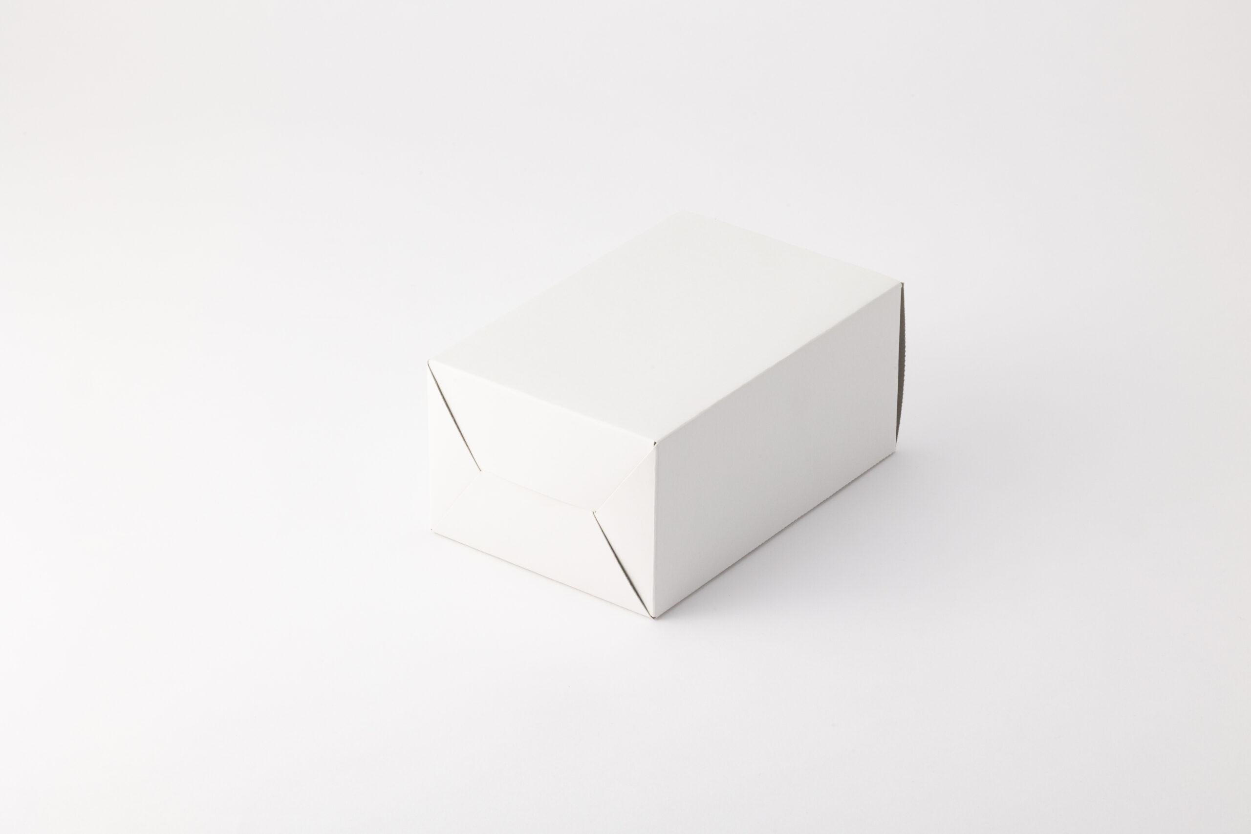 地獄底（ロック底）箱-長方形縦